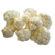 FROZEN CAULIFLOWER FROZEN CAULIFLOWER