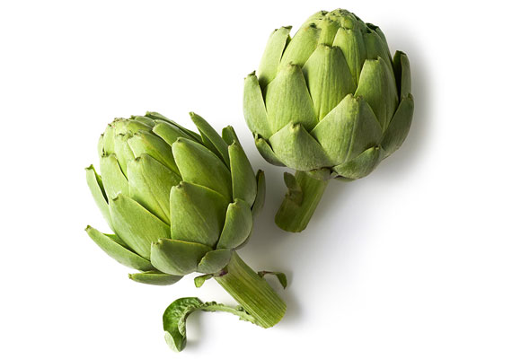 ARTICHOKES ARTICHOKES