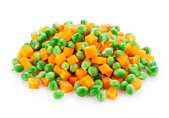 PEAS & CARROTS PEAS & CARROTS