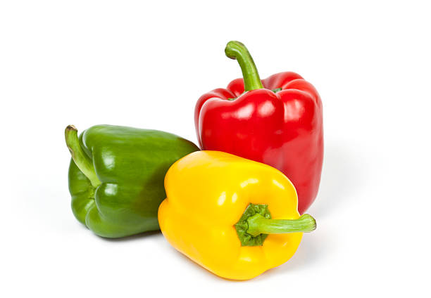 BELL PEPPERS BELL PEPPERS