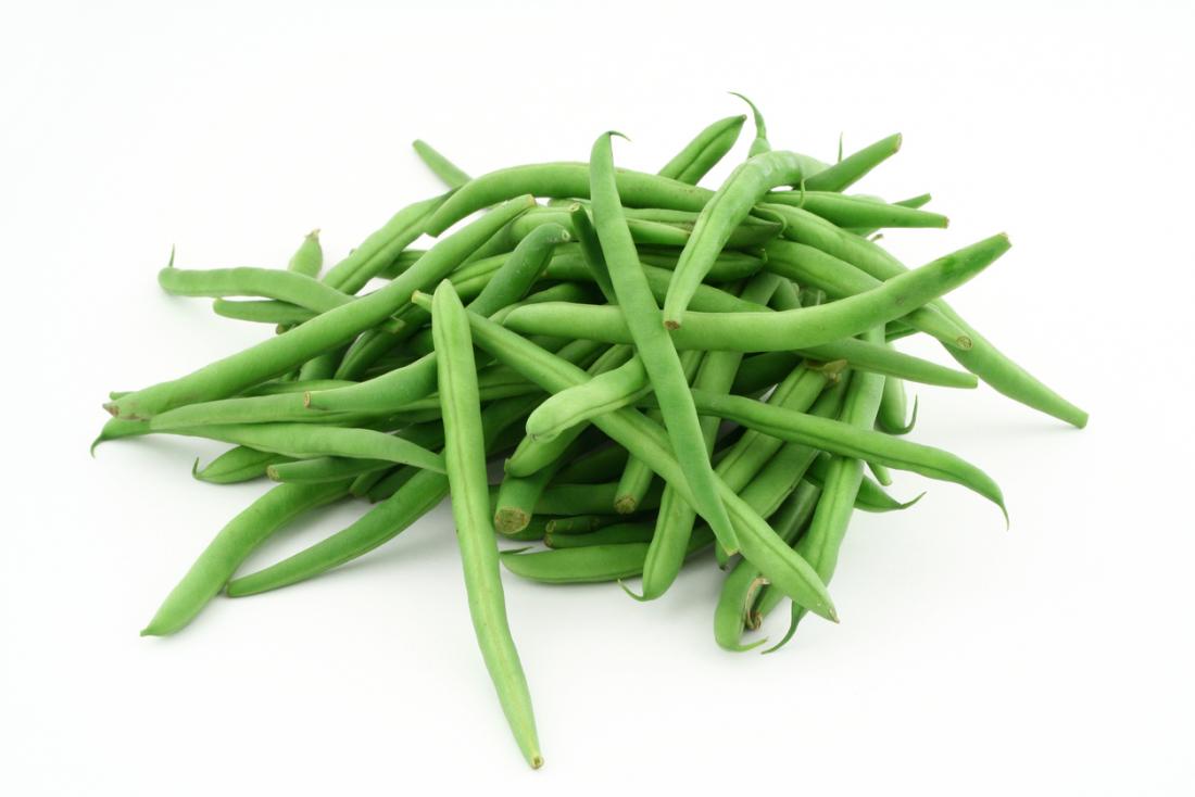GREEN BEANS GREEN BEANS